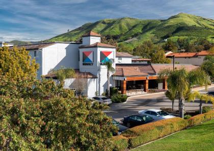 the Kinney San Luis Obispo tapestry Collection by Hilton San Luis Obispo