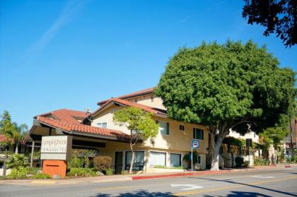 Lamplighter Inn  Suites San Luis Obispo California