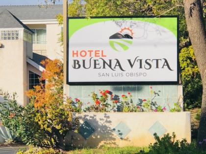 Hotel Buena Vista   San Luis Obispo